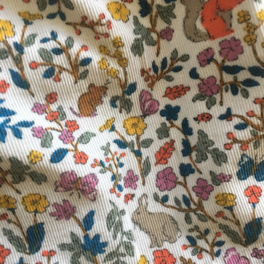 Mini Boden Woodland Dress - Picture 2 of 5